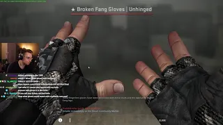 best cheap gloves in csgo (fits with every knife)