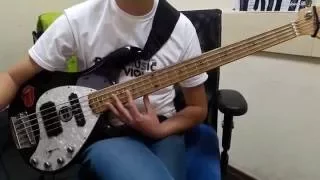 БАРАХТА - Вже нема(bass cover)