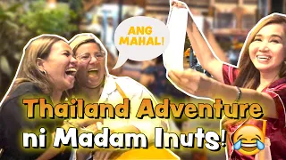 THAILAND ADVENTURE l MADAM INUTZ