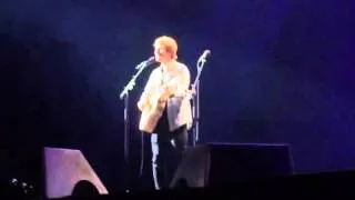 Thinking Out Loud - Ed Sheeran - Nashville