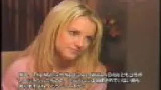 Britney Spears 4th Album "In The Zone" Interview