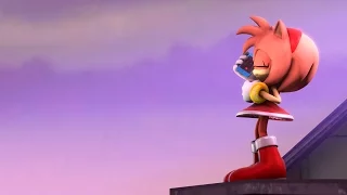 Knuckles Pranks Amy Rose  | Sonic Animation