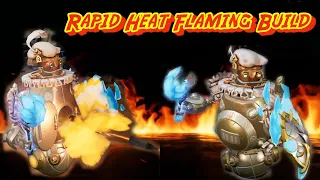 Torchlight III - Rapid Heat Flaming Build Part 5