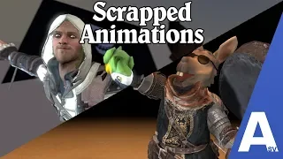 Scrapped Animations (SFM)