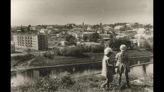 Послевоенный Ржев / Postwar Rzhev