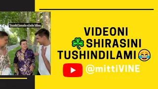 mittiVine | Videoni☘️shirasini tushinadilami ? 😊 Amity Universitetiga qabul !