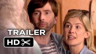 What We Did On Our Holiday Official International Trailer (2014) - Rosamund Pike Movie HD