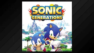 Sonic Generations Original Soundtrack (2011)