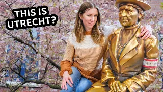 AMAZING DAY IN UTRECHT & A CAPSULE HOTEL?! 🇳🇱 (utrecht travel guide, the netherlands)