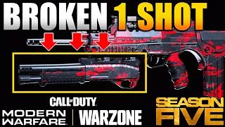 How to Make the FAMAS 1-Shot | Another Update Has Broken WARZONE | Modern Warfare BR Class Setups