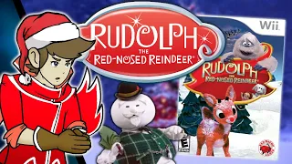 Rudolph the Red-Nosed Reindeer (Wii) - Black Mage Maverick