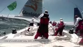 Rolex Sydney Hobart Yacht Race 2014