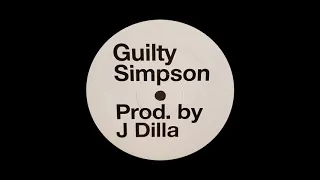 Guilty Simpson - Man's World (Prod. by J. Dilla) INSTRUMENTAL