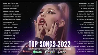 Billboard Hot 100 All Time 🪔 Justin Bieber, Ariana Grande, Camila Cabello, Sia 🎶 New Music 2022 22