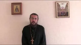 Надеяться на себя или на Бога. Священник Игорь Сильченков