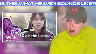 FIRST TIME REACTION to [SECRET NUMBER] SECRET FUN EP.06 OVER THE RAINBOW