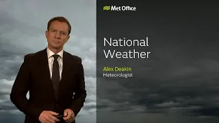 Thursday afternoon forecast 15/09/22