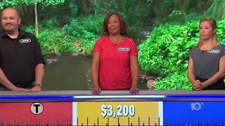 JAKE WHEEL OF FORTUNE