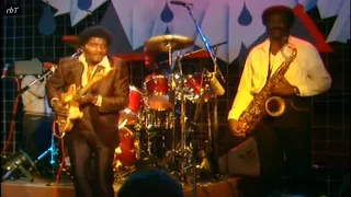 Albert Collins And The Icebreakers - I Got That Feeling 1983