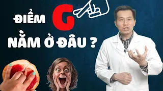 Điểm G Của Phụ Nữ Ở Đâu ?