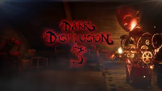 Automata Assail, Dark Disillusion Chapter 3 soundtrack [Dark Deception fan game]