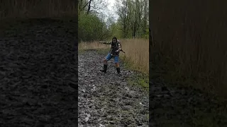 Just a normal day in the forest
