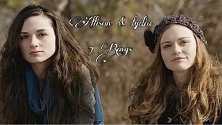 Allison & Lydia || 7 Rings ||