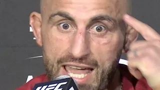 USADA WAKES UP Alexander Volkanovski the Night BEFORE the FIGHT