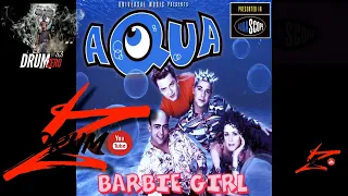 Aqua - Barbie Girl  (Electric Drum cover by Neung)