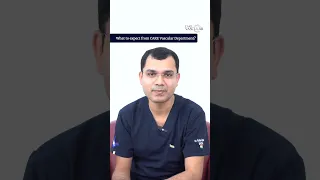 What to Expect from CARE Vascular Department? | Dr. Rahul Agarwal | CARE Hospitals, Banjara Hills