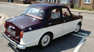 Wolseley 1500 Mk1