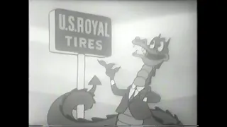 February 26, 1956 commercials