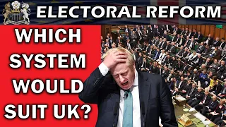 Which Electoral System Best Suits Britain?