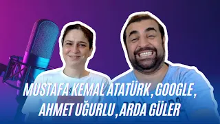 Mustafa Kemal Atatürk, Google, Ahmet Uğurlu, Arda Güler ​⁠| Gündem @zincirlikuyumetrobus