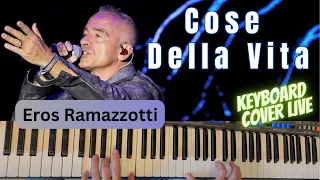 Cose Della Vita (Eros Ramazzotti) cover played live by Pedro Eleuterio with Yamaha Genos