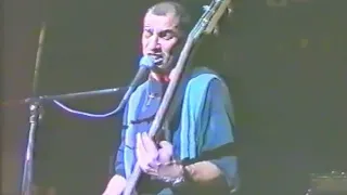 Чёрный Обелиск - Концерт в ДК Горбунова 1 декабря 1995 года