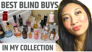 MY TOP 15 BLIND BUYS / BEST SAFE BLIND-BUY FRAGRANCES FOR WOMEN | Perfume Collection 2020