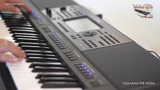 YAMAHA PSR-SX700