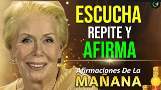 AFIRMACIONES YO SOY DE MAÑANA PARA ATRAER RIQUEZA, ÉXITO Y ABUNDANCIA! RETO DE 21 DÍAS! LOUISE HAY