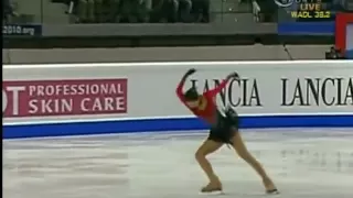 Mao Asada - 2010 Worlds  FS (US)