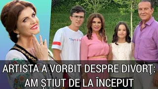 Mariana Ionescu Căpitănescu, mărturisiri dureroase! De ce a luat decizia de a divorța.