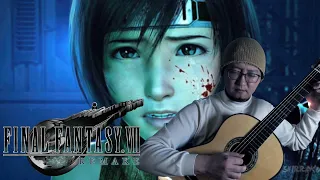 Yuffie's theme after SquareEnix's NFT plan