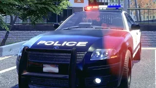 Police Simulator: Patrol Duty - First Look! Gameplay 4K