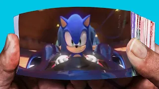 TEAM SONIC RACING   Ya LiLi Flipbook