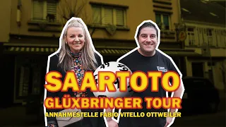 "Für mich ist Lotto etwas ganz Besonderes" | FABIO VITELLO Ottweiler | Saartoto GlüXbringer Tour