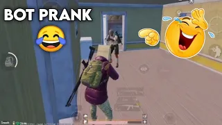 Episode 07 | Bot Prank 😂 • Pubg Mobile • BGMI