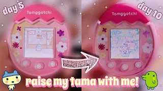 The reality of owning a tamagotchi | it’s hard being a parent 😟