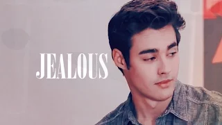 Leon & Violetta [+ Alex] | Jealous