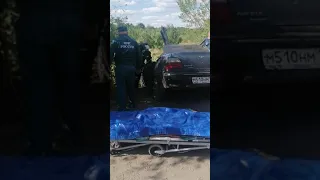 Дтп 9 августа Донецк