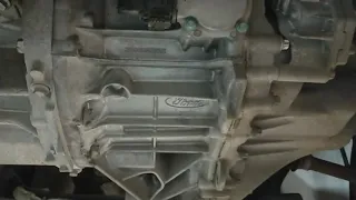 2014 Ford Focus transmission noise